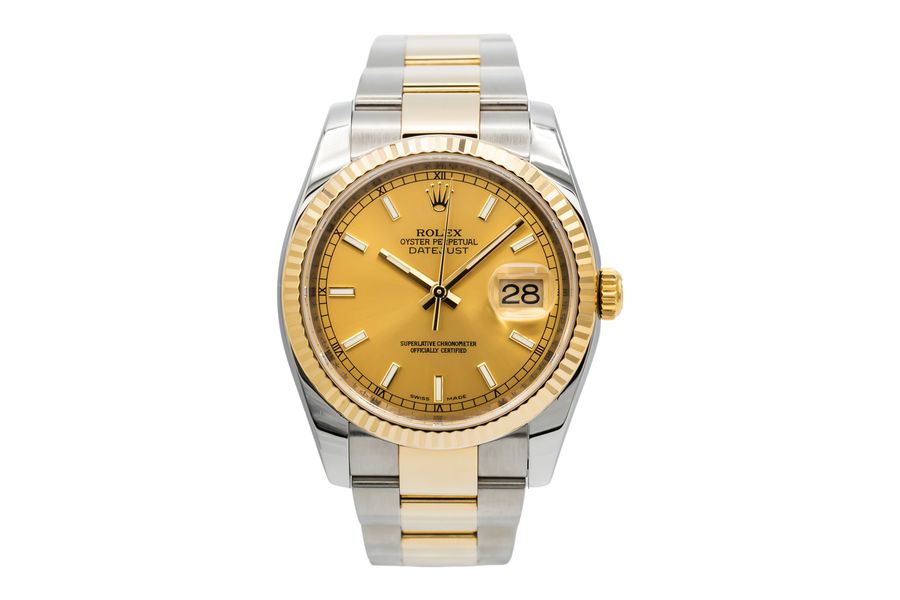 Rolex Datejust 116233